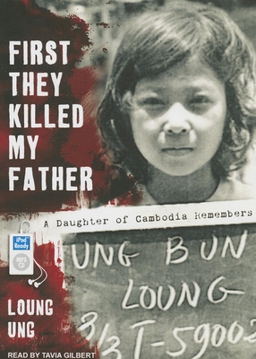Cover for First They Killed My Father