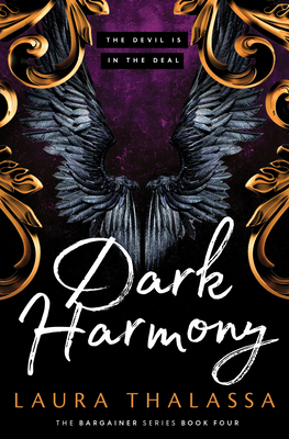 Dark Harmony (The Bargainer) Cover Image