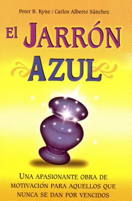 El Jarron Azul Cover Image