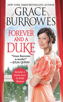 Forever and a Duke: Includes a bonus novella (Rogues to Riches #3) Cover Image