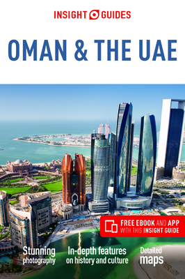 Insight Guides Oman & the Uae (Travel Guide with Free Ebook) By Insight Guides Cover Image