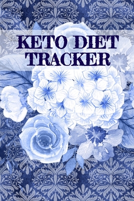 Keto Diet Tracker: Lose Weight With Ketosis Log Book Pages To Track Dieting Progress - Ketogenic Habit Tracking Grid Notebook By Leafy Green Cover Image