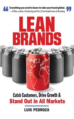 Cover for Lean Brands