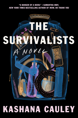 Cover Image for The Survivalists: A Novel