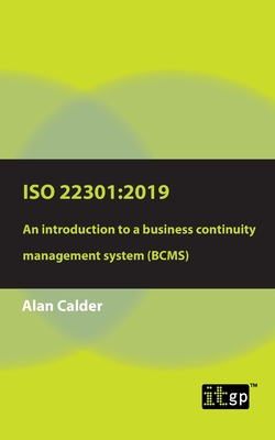 ISO 22301: 2019: An introduction to a business continuity management system (BCMS) Cover Image