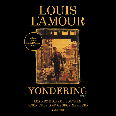 Louis L'amour Collection [CD-Audio]