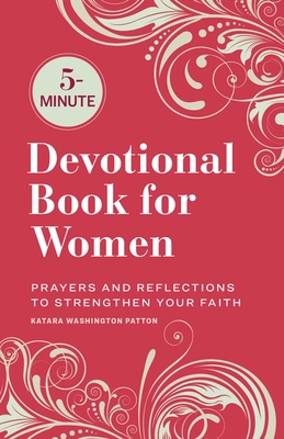 Cover for 5-Minute Devotional Book for Women