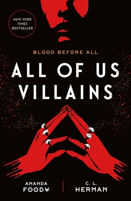 Cover for All of Us Villains