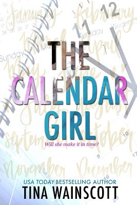 Cover for The Calendar Girl