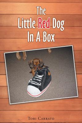 The Little Red Dog In A Box Cover Image