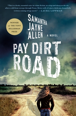Pay Dirt Road: A Novel (Annie McIntyre Mysteries #1) Cover Image