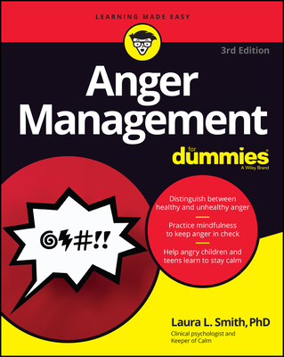 Anger Management for Dummies By Laura L. Smith Cover Image