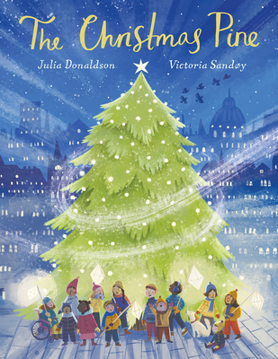 The Christmas Pine Cover Image