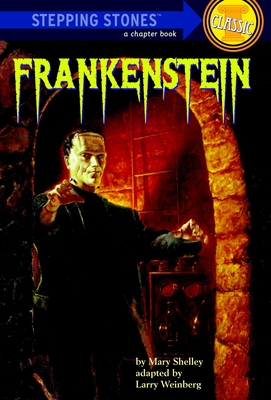Frankenstein (A Stepping Stone Book(TM)) Cover Image