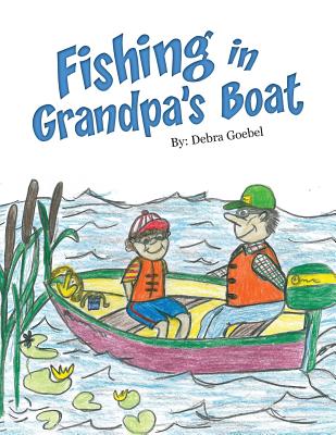 Fishing in Grandpa's Boat Cover Image