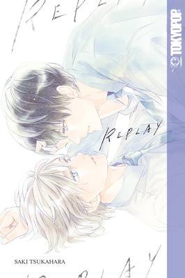 RePlay (BL manga) By Saki Tsukahara Cover Image