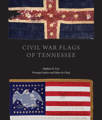 Civil War Flags of Tennessee Cover Image