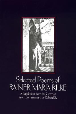 Selected Poems of Rainer Maria Rilke Cover Image