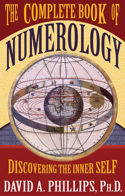 The Complete Book of Numerology Cover Image