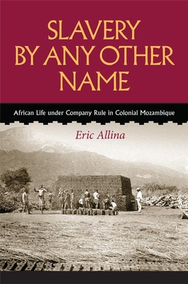 Slavery by Any Other Name: African Life Under Company Rule in Colonial Mozambique (Reconsiderations in Southern African History) Cover Image