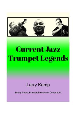 Current Jazz Trumpet Legends Cover Image