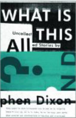 What Is All This? Cover Image