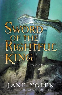 Cover for Sword of the Rightful King