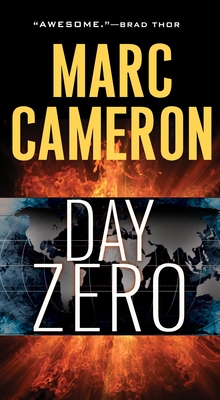 Day Zero: A Jericho Quinn Thriller By Marc Cameron Cover Image