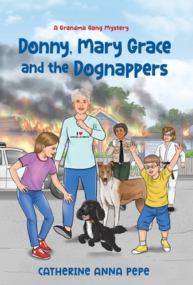 Donny, Mary Grace and the Dognappers Cover Image