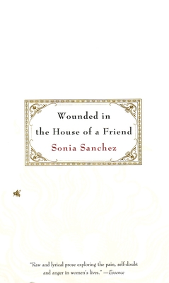 Wounded in the House of a Friend (Bluestreak #3)