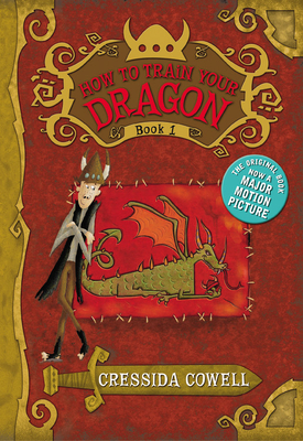 How to Train Your Dragon By Cressida Cowell Cover Image
