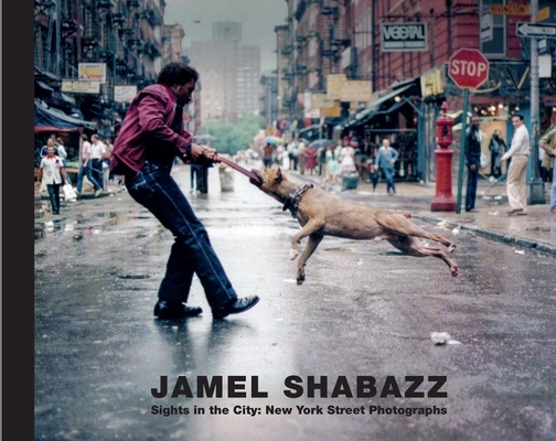 Jamel Shabazz: Sights in the City, New York Street Photographs: Limited Edition Cover Image