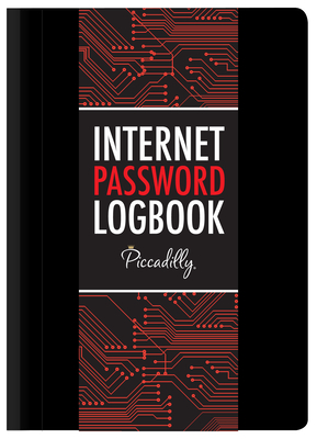 Password Book: Hidden In Plain Sight / A Secure, Easy And - View #8