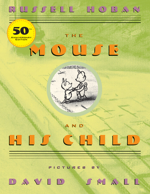 The Mouse and His Child Cover Image