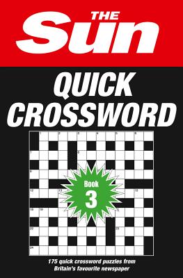 The Sun Quick Crossword Book 3