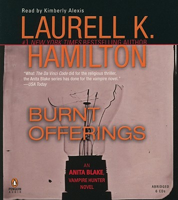 Burnt Offerings Cover Image