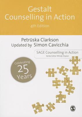 Gestalt Counselling in Action Cover Image