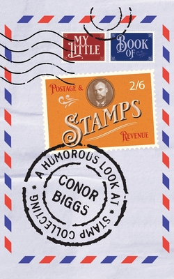 My Little Book Of Stamps Cover Image