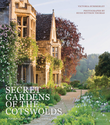 Cover for Secret Gardens of the Cotswolds