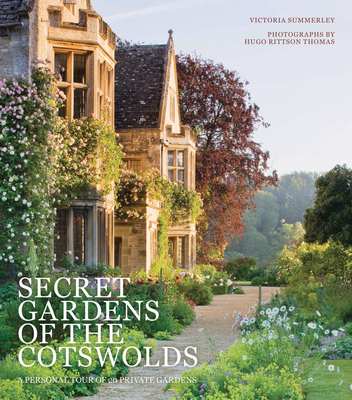 Secret Gardens of the Cotswolds Cover Image