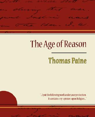 The Age of Reason - Thomas Paine Cover Image