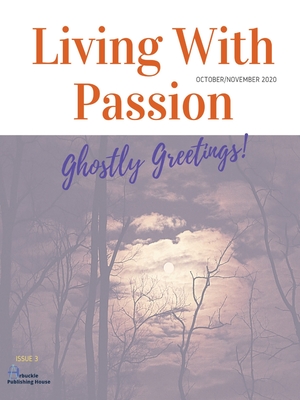 Living With Passion Magazine #3
