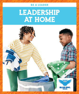 Leadership at Home By James Hancock Cover Image