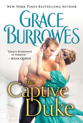 The Captive Duke (Captive Hearts)