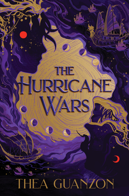 The Hurricane Wars: A Novel By Thea Guanzon Cover Image