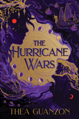 Cover Image for The Hurricane Wars: A Novel