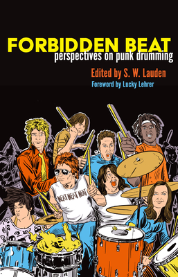 Cover for Forbidden Beat