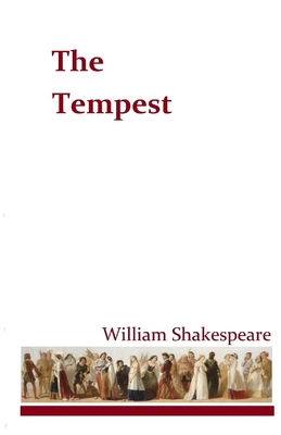 The Tempest. Cover Image