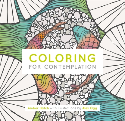 Coloring for Contemplation, Pocket Edition (Watkins Adult Coloring Pages)