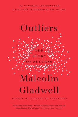Outliers: The Story of Success Cover Image